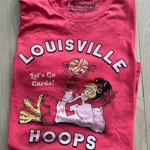 Homefield Louisville Hoops T-Shirt